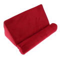 1Pc Tablet Pillow Holder Stand Foam Book Rest Reading Bed Support Cushion. 