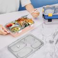 FunBlast Lunch Box - Microwave Heating Special Lunch Box - Convenient and Versatile Bento Box 1400ml. 