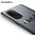 CasingLee For Redmi Note 10 Pro case batman design protector Phone Back cover Xiaomi Redmi Note 10 Pro.