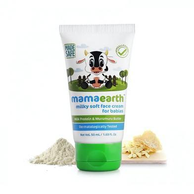 Mamaearth%20Milky%20Soft%20Natural%20Baby%20Face%20Cream%20for%20Babies%2060mL%20INDIAN%20-%20Image%202