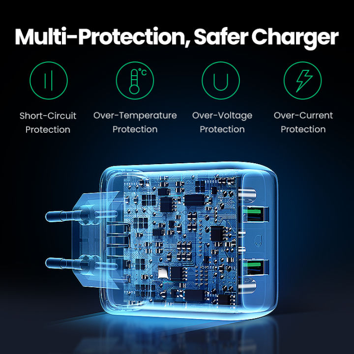 UGREEN%20Dual%20USB%20Charger%20Quick%20Charge%203.0%2036W%20Fast%20Charger%20Adapter%202%20Ports%20QC3.0%20Mobile%20Phone%20Chargers%20for%20iPhone%20Samsung%20Xiaomi%20Redmi%20Huawei%20Charger%20-%20Image%208