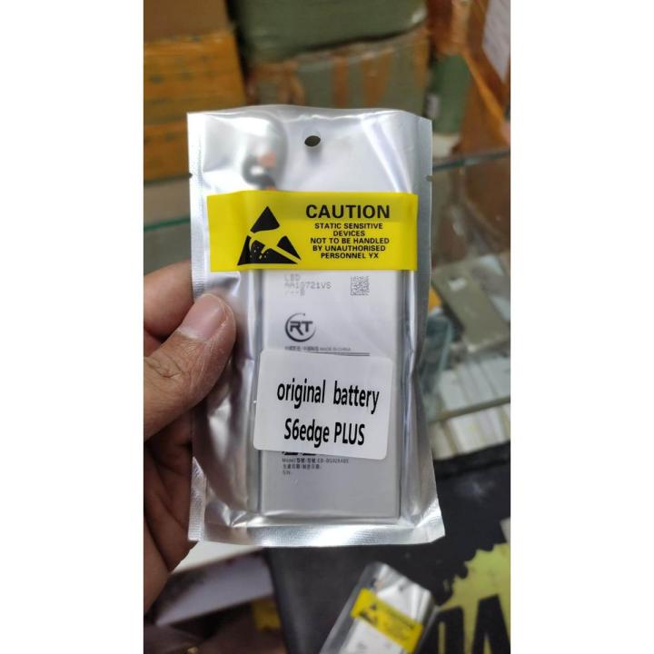 Mobile Battery for Samsung Galaxy S6 Edge Plus 3000mAh Daraz