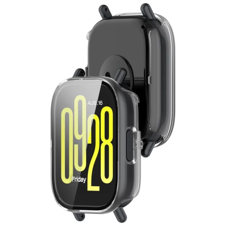 Tempered%20Glass%20Case%20For%20Redmi%20Watch%205%20Active%20/5%20Lite%20Smart%20Watch%20Strap%20Bumper%20Screen%20Protector%20Cover%20Film%20For%20Xiaomi%20Accessories%20-%20Image%204