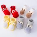 2Pcs Set Baby Socks Headband Cute Plush Ball Newborn Short Socks Cute Kids Baby Girl Hairbands Socks Photo Props. 