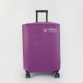 Universal non-woven luggage cover, trolley case, dustproof and waterproof cover, 24 inch suitcase dust cover, wear-resistant protective cover. 