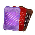 Electric Hot Water Bag Pain Remover -Multicolour. 