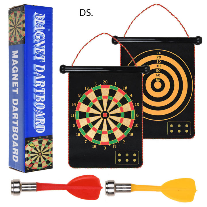 Magnetic Dart Board 15 in