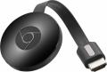 Google Chromecast Latest Model Black.