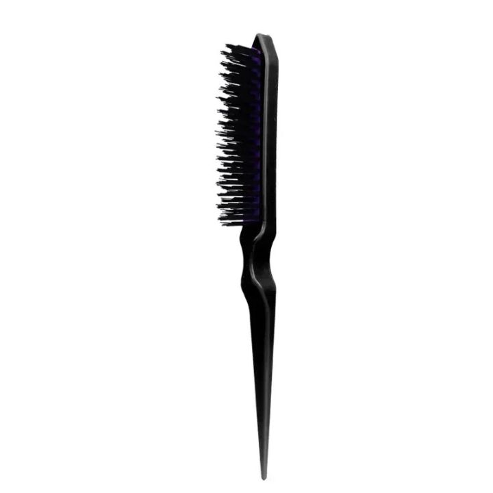 1%20Pcs%20Professional%20Hair%20Brushes%20Comb%20Teasing%20Back%20Combing%20Hair%20Brush%20Slim%20Line%20Styling%20Tools%206%20Colors%20Wholesale%20-%20Image%207