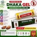 Dhaka Gel Chokroach Killing Gel 50gm. 