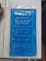 Hot And Cold Compress Gel Pack Therapy Bag. 