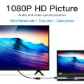 Vention VGA to HDMI Adapter 1080P VGA Male to HDMI Female Converter Cable With Audio USB Power for Laptop Desktop TV Monitor Projector PS4/3 HDTV VGA HDMI Converter. 