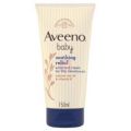 Aveeno Baby Soothing Relief Emollient Cream 150ml. 