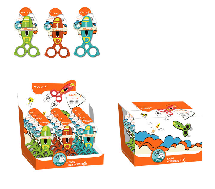 Y%20PLUS%20Kids%20Rocket%20Scissors%20-%20Image%203