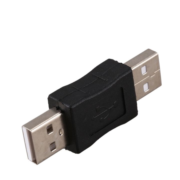 10X%20USB%20A%20Male%20to%20Male%20Connector%20Adapter%20Black%20-%20Image%203