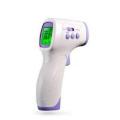 Smart Non-Contact Infrared Thermometer - 3 Color Display - Fever Alarm. 