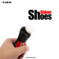 Lufeh Black Color Best Liquid Shoe Polish. 