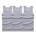 3Pcs Men Fitness TaTop Casual Srts Sleeveless Shirt Male Vest Fashion Bodybuilding Man Gym Workout Clothing Pure Singlet. 
