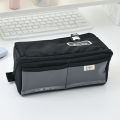 Maillard 10 layer super large capacity primary secondary schools, new stationery and pencil case for girls in 2024.