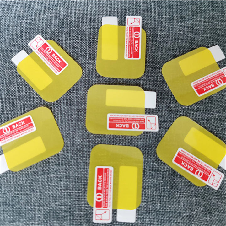 5PCS%20Film%20For%20COLMI%20P76%20Smart%20Watch%20Screen%20Protector%20Cover%20HD%20TPU%20Films%20-%20Image%203