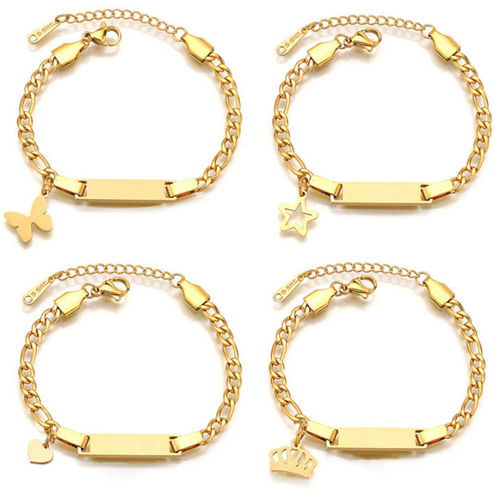 Gold%20Plated%20Personalized%20Baby%20Bracelet%20Customized%20Name%20Jewelry%20Nameplate%20Engraved%20Bangle%20Children's%20Jewelry%20for%20Boy%20Girls%20Gift%20-%20Image%205