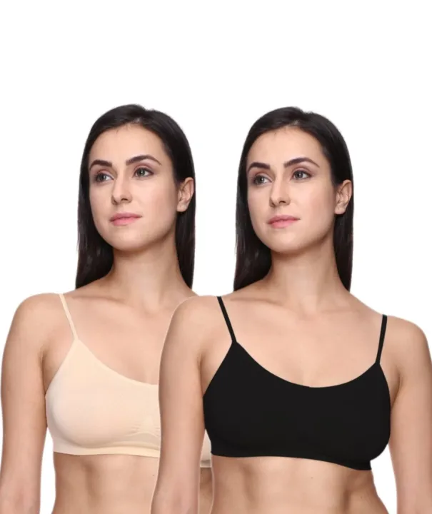 Imported%20Stretch%20Cotton%20Slim%20Strap%20Comfortable%20Tube%20Bra%20for%20Women%20-%20One%20Piece%20-%20Image%208