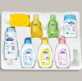 Kodomo 5-In-1 Baby Skincare Toiletries Gift Set (Thailand).