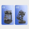 TI9P Quiet Watch Winder Watch Accessories Watch Swinging Device Mechanical Watch Pendulum for For Automatic Watches Mechanical.