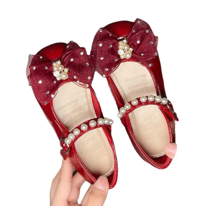 Girls%20princess%20shoes%20spring%20autumn%202023%20new%20children's%20soft%20soled%20red%20leather%20shoes%20baby%20girl%20shoes%20bow%20single%20shoes%20-%20Image%205