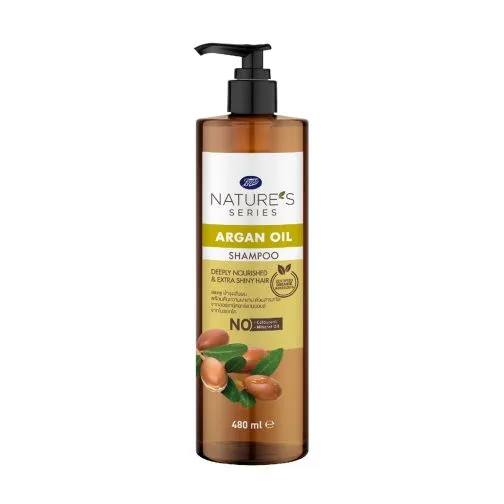 Boots%20Nature's%20Series%20Argan%20Oil%20Shampoo,480ml%20-%20Image%202