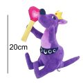 Evil Banban Plush Toys Garden Of Banban Anime Cartoon Game Character Coach Pickles Nabnaleena Queen Bouncelia Doll Kids Gifts. 