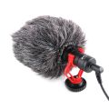 BOYA BY-MM1 MM1 Compact On-Camera Video Microphone - Black. 