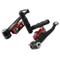 Foldable Bike Bicycle V Brake Extend Convert Seat 406 to 451 Pads Screw Nut Set. 