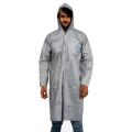 Trendsetter -Upscale Living -Raincoat Yellow Polyester For Men - Rain Coat- Inventive Choice Remarkable - Disclose Styles & Luxe.