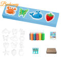 Magic Water Elf Handmade Water Toy Creative DIY Marine Life Mold Magic Water Toy For Children Birthday Gifts.
