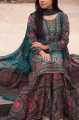 Readymade  Stylish And Comfortable Made By Lilen  Fabric Ghararah Three Piece For Women. 