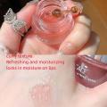 Honey Lip Balm Long Lasting Moisturizing Natural Cosmetics Scrub Care Lighten Lip Gloss Lines Lip Lip Exfoliating G5F7.