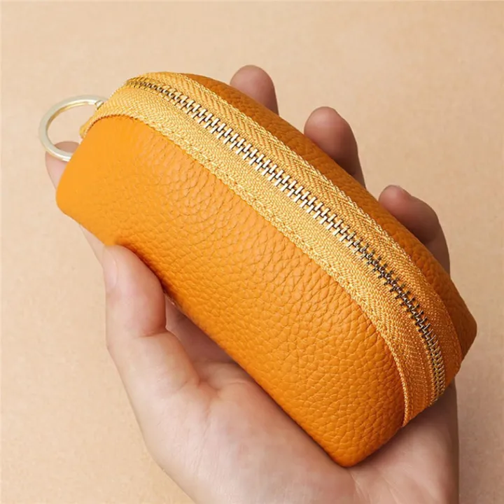 PU%20Key%20Bag%20Mini%20Size%20Car%20Key%20Holder%20Leather%20Key%20Pouch%20for%20Women'S%20Accessory%20Car%20Accessory%20Key%20Organization%20Travel%20Essential%20Gift%20Item%20-%20Image%208