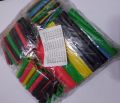 328Pcs Set Heat Shrink Tube 5 COLORS 8 TYPES Multicolor Heat Shrink Tubing Electrical Connection Wire Cables Wrap Waterproof Shrinkage Sleeve Kit Heat Shrink Tubes.