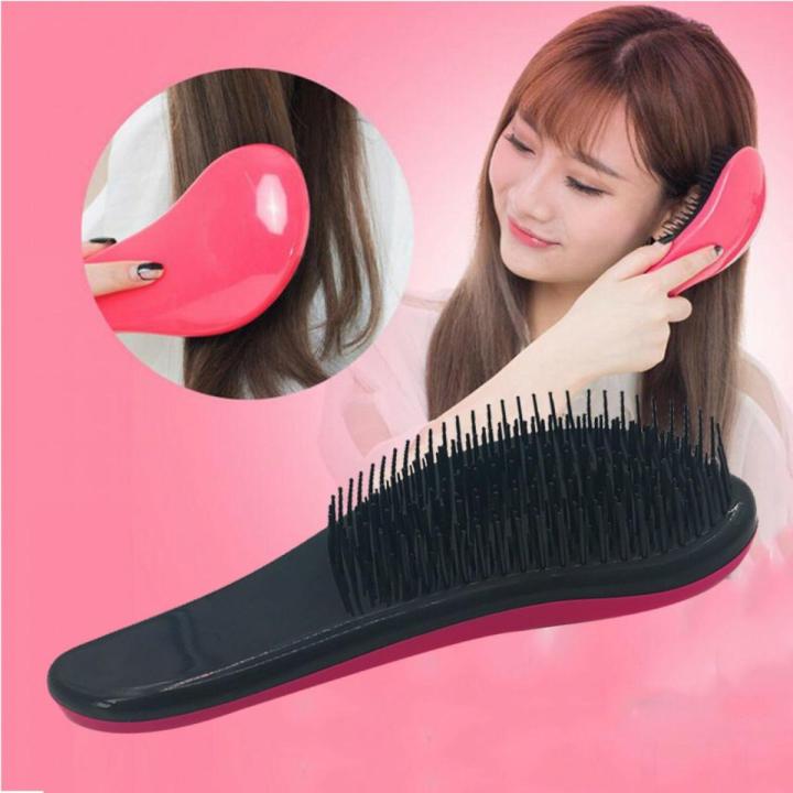 Best Detangler Baby Comb Beauty Bon Detangling Hair Brush Anti-static New  Style