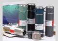 Stainless Steel Thermo 500ml/16.9oz Vacuum Insulated Bottle with Cup for Coffee Hot drink and Cold drink water flask. - Coffee Mug - Coffee Mug.