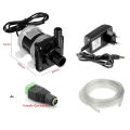 12v water pump combo 12V Solar DC Submersible Water Pump. 