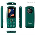 Gphone GP21-1.77" Lcd- Dual Sim, 1 year warranty-Green. 