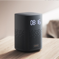For Xiaomi Smart Speaker IR Control with LED Digital Clock Display Infrared WiFi BT5.0 Google Assistant built-in.
