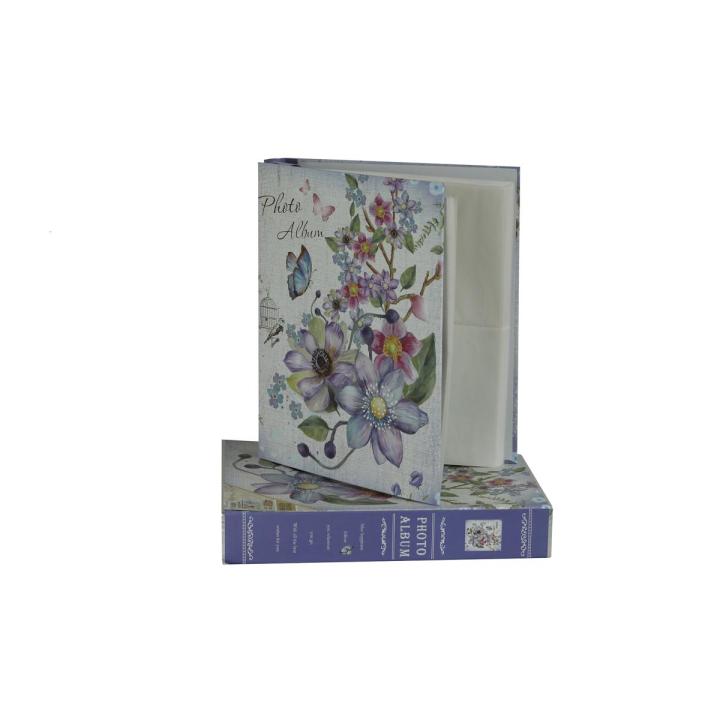 400 Photo 6'' Slip in Photo Album Book Image Memory Scrapbook Gift