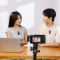 Ulanzi A100 Wireless Lavalier Microphone.