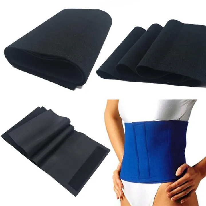 Slimming Sauna Belt Abdomen Body Shaper Burn Fat Lose Weight Fitness Fat Cellulite Slimming Shaper Waist Belt Adelgazar Health