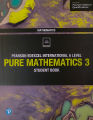 Pearson Edexcel International A Level Pure Mathematics 3 Student Book. 