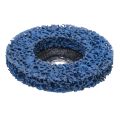 Paint Stripping Disc Wheel 3 Pcs Rust Stripper Strip Discs for 4 x 5/8 Inch Angle Grinder for Wood Metal Fiberglass.