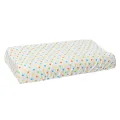 Baby Infant Changing Mat Cover Diaper Nappy Change Pad Waterproof Cotton 80cm - Light yellow. 